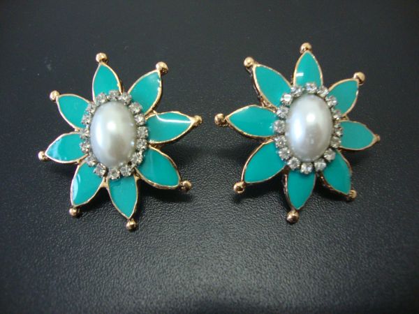 Brinco flor